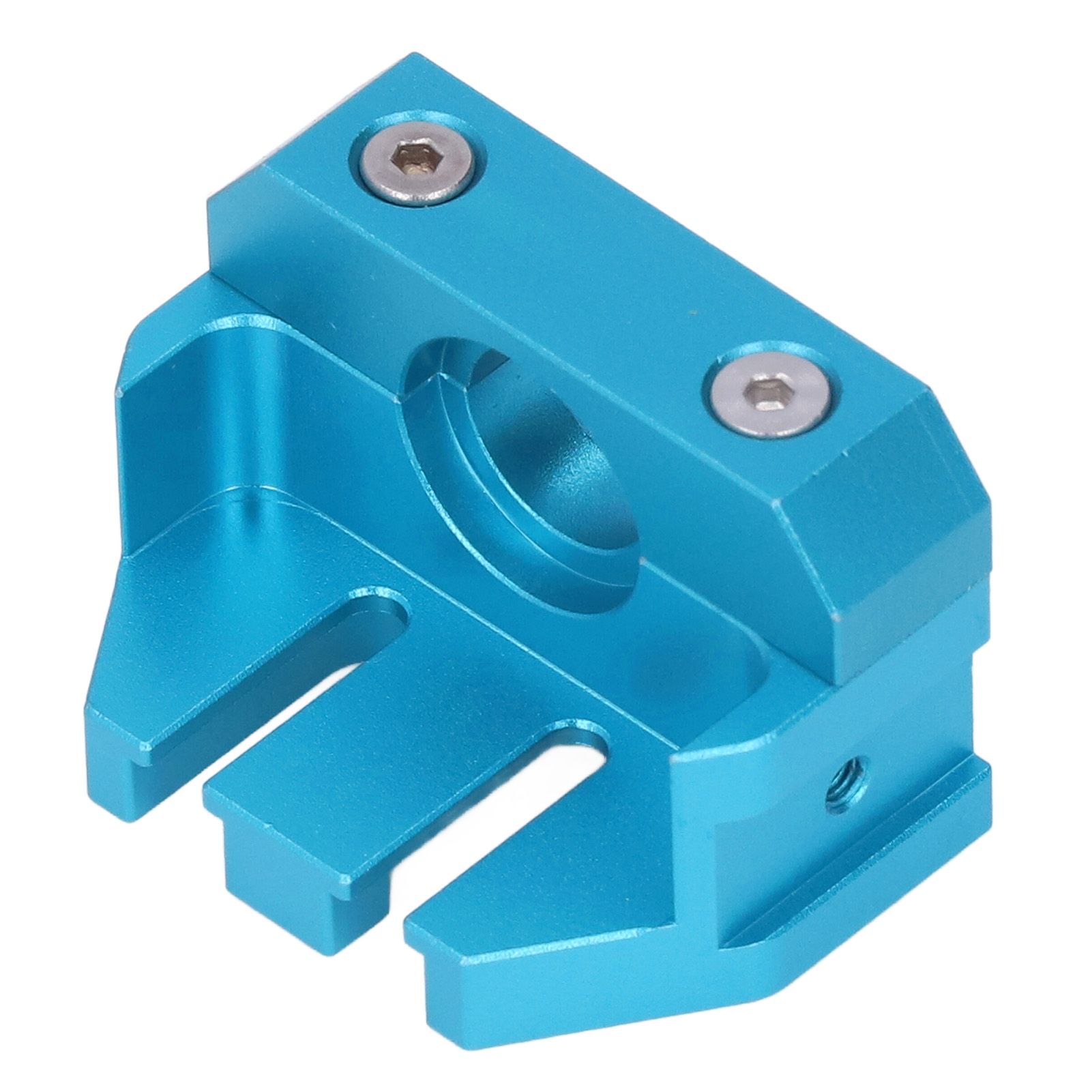Hotend Extrusion Head Aluminium Alloy Hot End Extruder 3D Printer Accessory