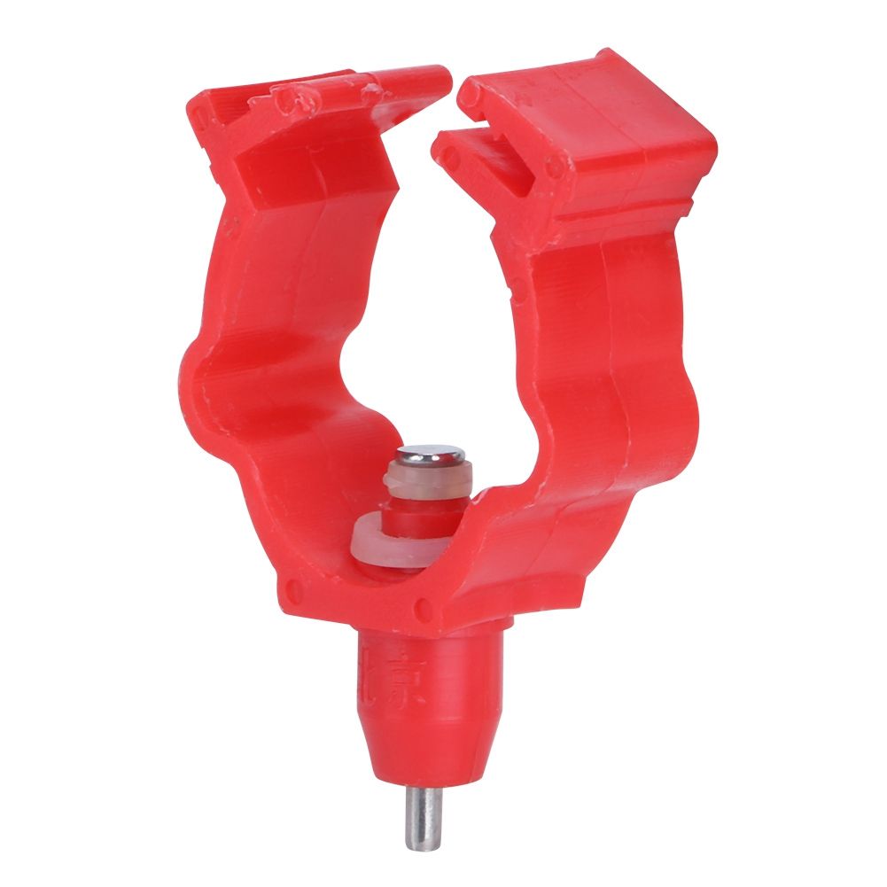 Poultry Drinker 50Pcs G1/2in G3/4in Integrated Spring Drinking Nipple Chicken Farm Accessories