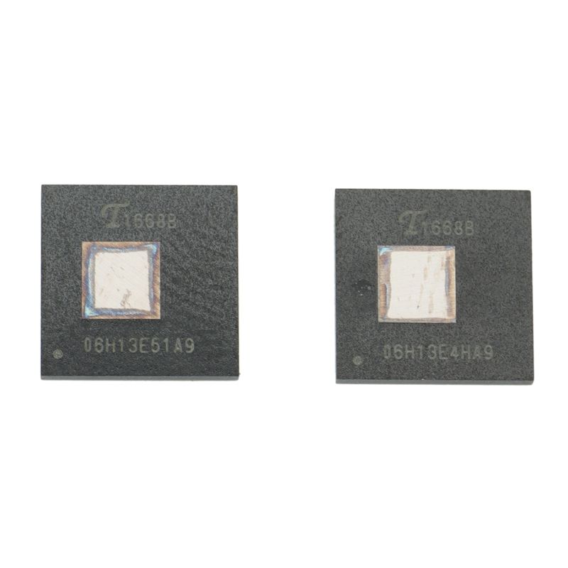 BRADOO 2Pcs T1668B 1668B ASIC Chip for INNOSILICON T2T Miner