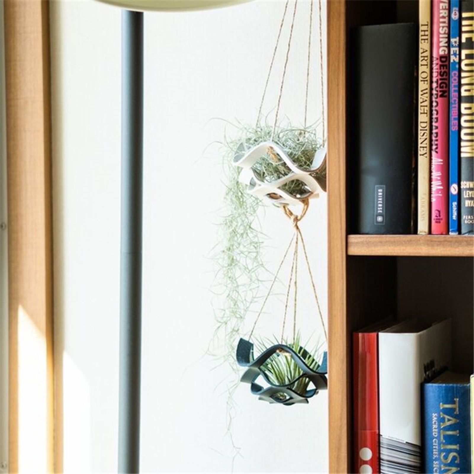 Pot Handwoven cro Lacape Innovative Hang er