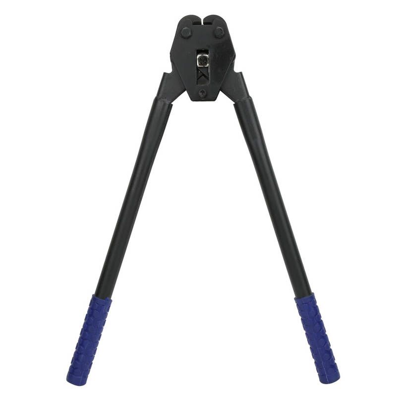 Strap Crimper 12-19mm PP PET Pliers Packer Sealer Manual Strapping Banding Tool