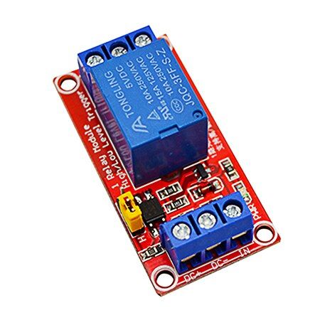 1/2/4/8 channel relay module relay expansion board 5V with a Trigger Level Support optocoupler Relay Expansion Board