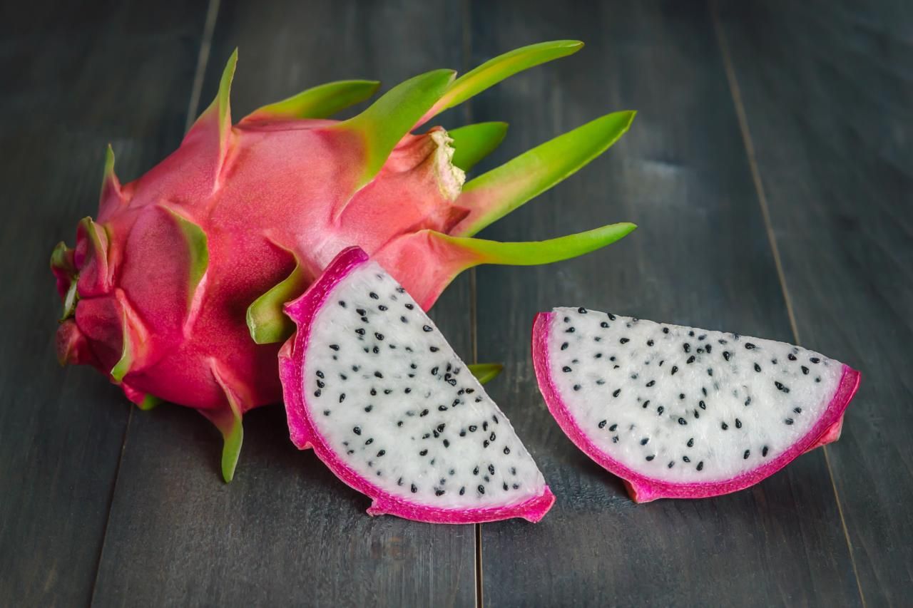 Global Dragon Pitaya Fruit Seeds - 10 Pcs Seeds