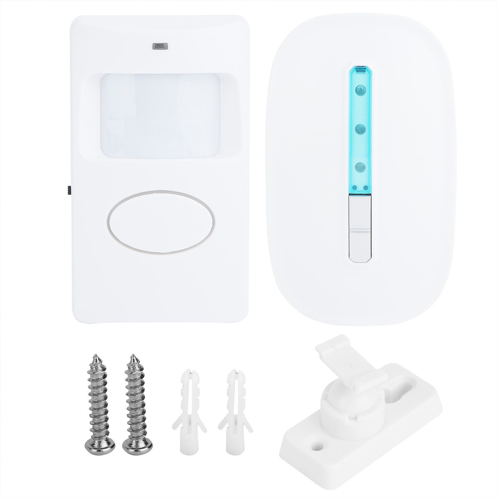 Split Type Door Entry Welcome Greeting Doorbell Infrared Induction Detector S SS