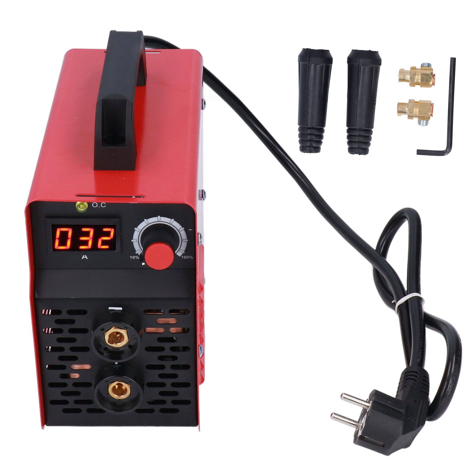 Buy Ying Arc Welder Mini Portable Handheld DC Inverter Welding Machine 20‑200A ARC200 EU Plug AC220V
