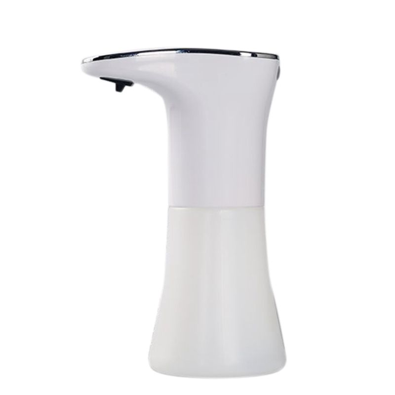 Soap Dispenser, Electric Automatic Foaming Soap Dispenser Pressless USB Operated Spray Type Soap Dispenser