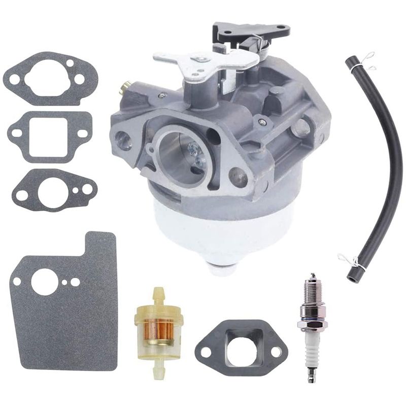 16100-Z8D-911 Carburetor for Honda GJAAA-1607129 & Above N5B G5AP G5B G5BR Engines with 16211-ZL8-000 Insulator Gaskets