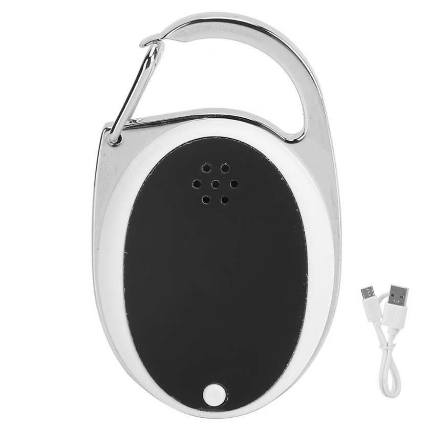 Electronic Ultrasonic Mosquito Repeller Quiet Pest Repellent Clock Outdoor