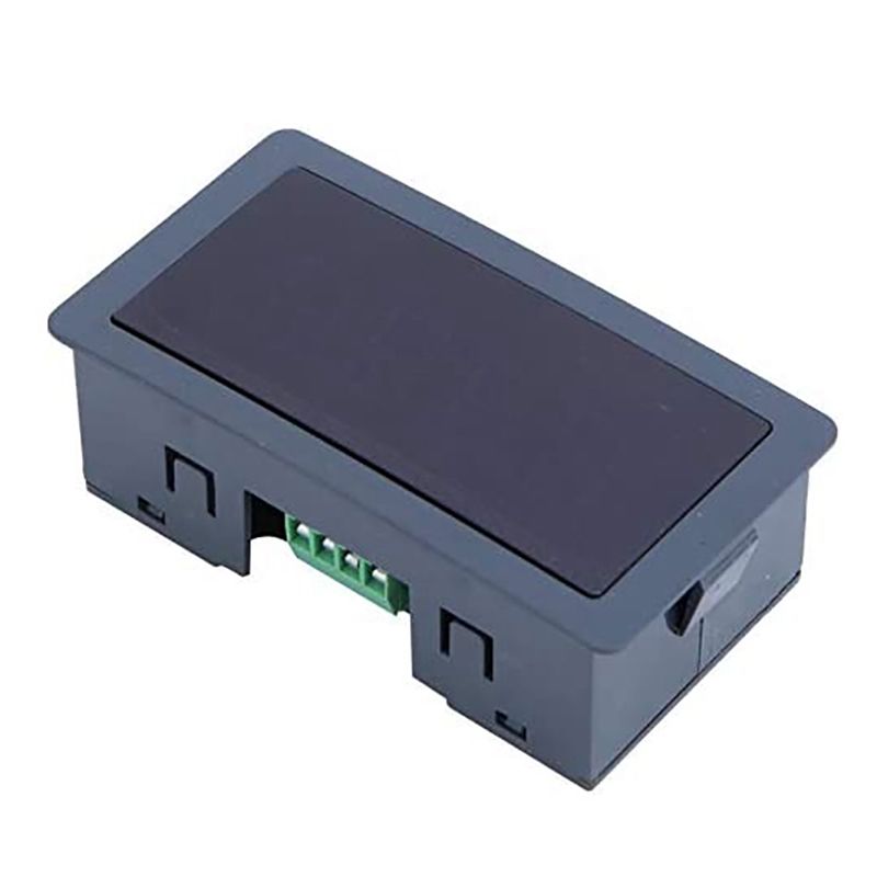 JOUYI RS485 Serial Port LED Display Meter 4-Digit 0.56 Inch MODBUS-RTU Display Meter is Suitable for Automation Equipment