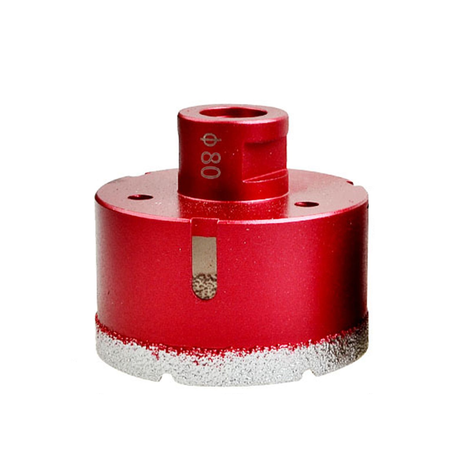 30-100mm M14 Vuum Brazed Drill Bit for Concrete Granite Marble Tile