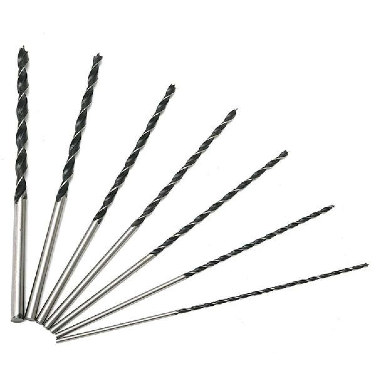 Pcb Dril Bit Pack (7Pcs)