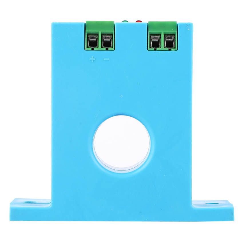 Current measuring switch pressure-resistant adjustable current 1 ~ 200A DC 10 30V Control for the frequency control unit