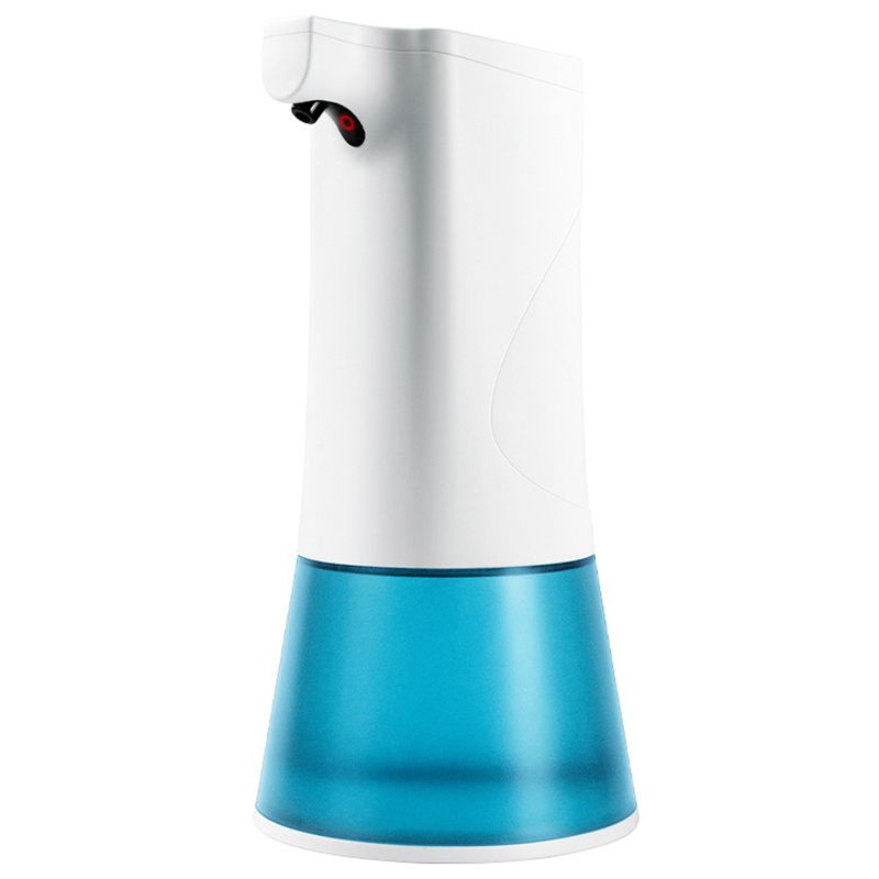 Non-Press Foam Automatic Soap Dispenser Electric Infrared Sensor Pump Suitable for Kitchen Sink Tfluidet Office Hotel
