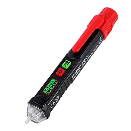 [[[Good Produts]]]Non//contact//12V-1000V//AC//Voltage Detector Tester Meter Adjustable Sensitivity Pen Style Electric Indicator LED Outlet Voltage Detector Sensor///