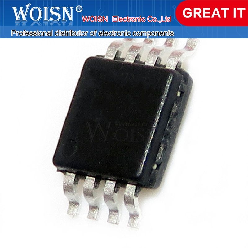 (10piece) 100% New UP7534BRA8-20 UP7534B20 UP7534820 msop-8 Chipset