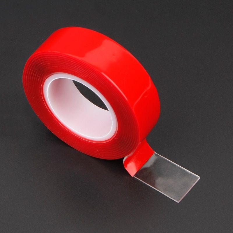 2M Acrylic Double Sided Adhesive Sticker Tape Ultra High Strength Mounting Tape