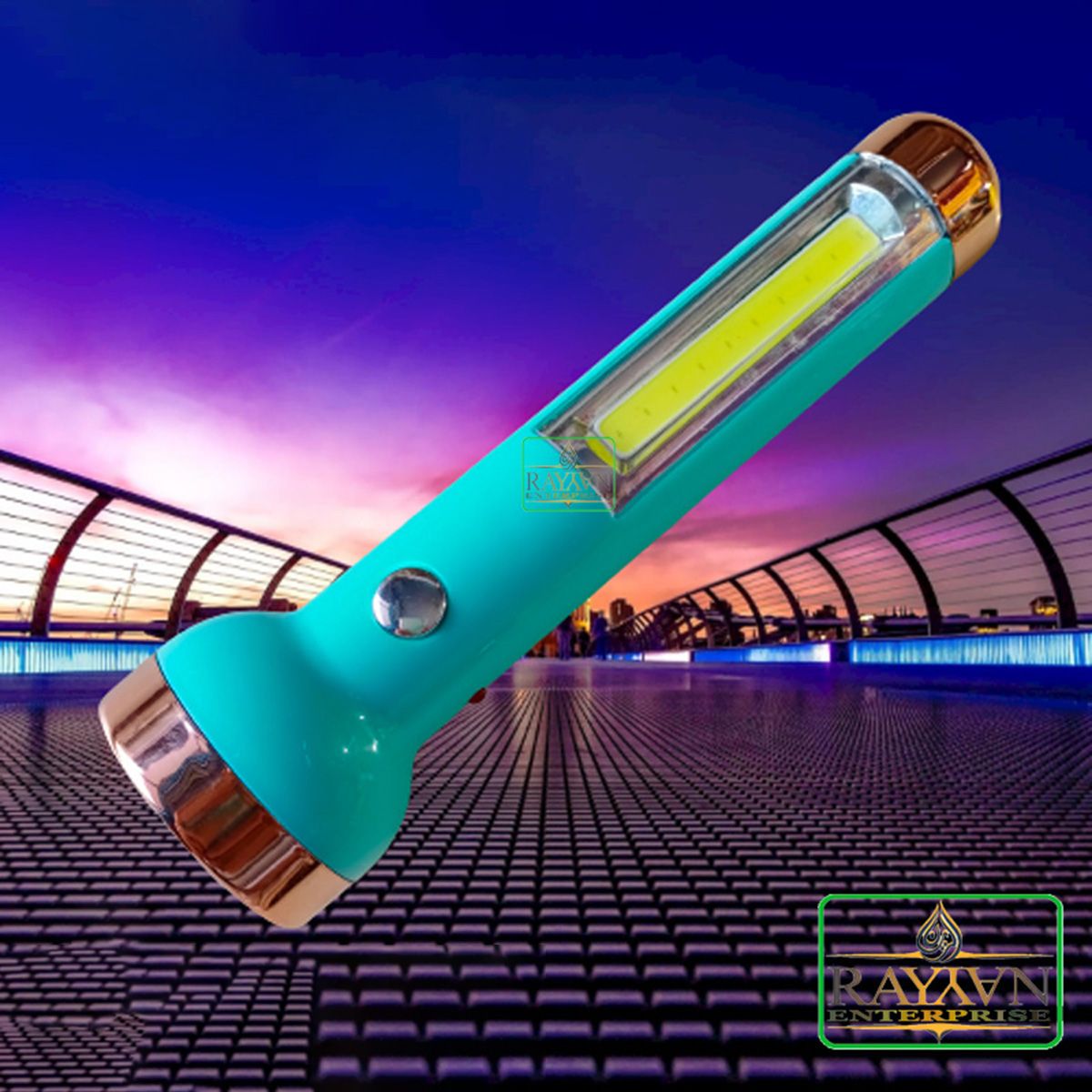 Torch Light Super Bright Led Light 8639