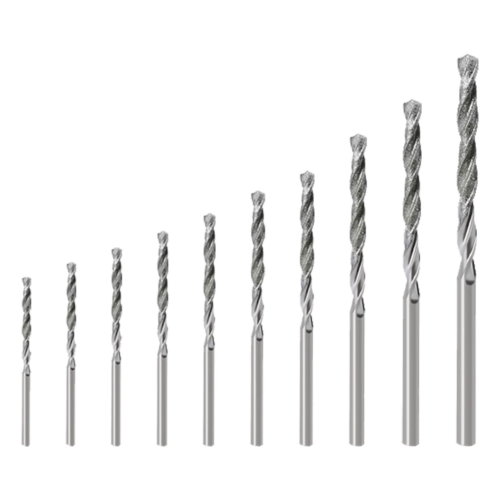 Twist Drill Bits Precise Sharp Wear-resistant Twist Drills