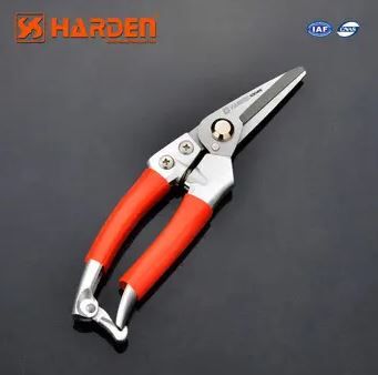 Harden Professional Stainless Steel Trimmer Garden Pruning Shear