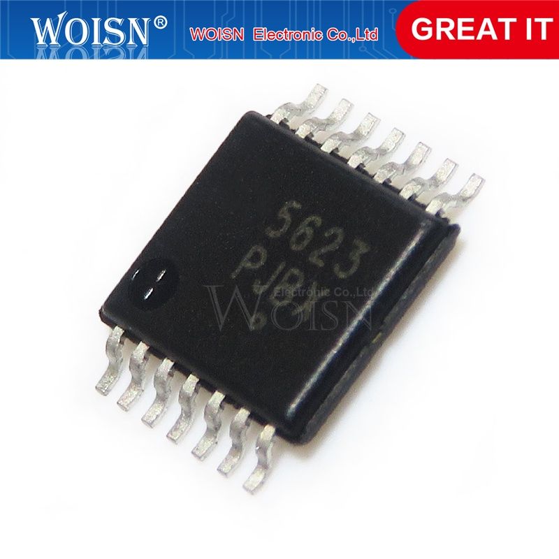1pcs/lot NCP5623DTBR2G NCP5623 5623 TSSOP-14 In Stock