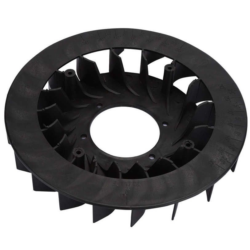 Generator Flywheel Fan Blade Replacement Fit for Air-Cooled Diesel 186FA/188F