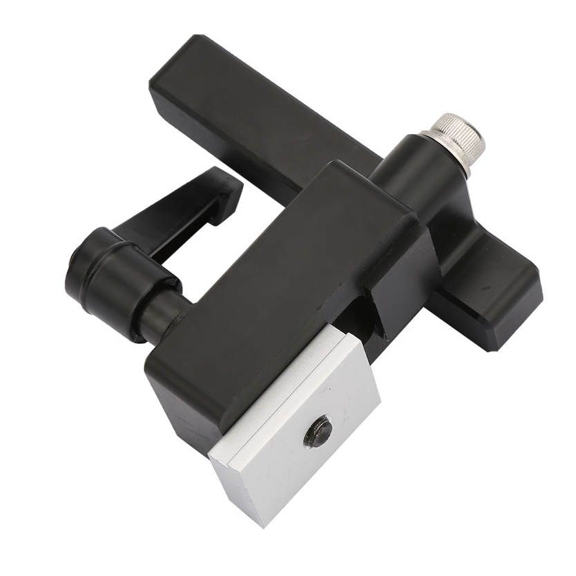 Compact Size Woodwork T Slot Miter Woodworking Chute Limiter for