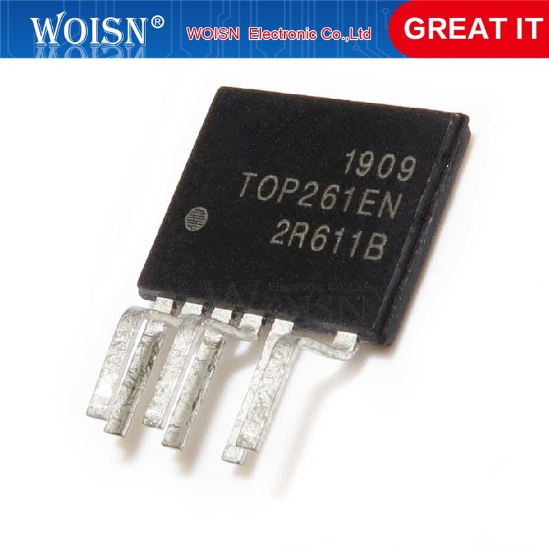 5 pcs TOP260EG TOP261EG TOP261EN TOP264EG TOP265EG TOP266EG TOP267EG TOP268EG TOP269EG TOP270EG TOP271EG ESIP-7 Chipset