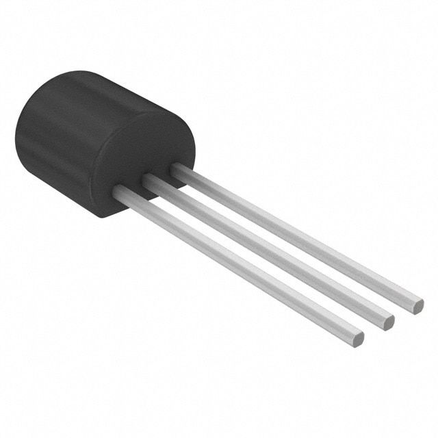 2N2222 NPN Transistor Straight Insert TO-92 100pcs/1lot