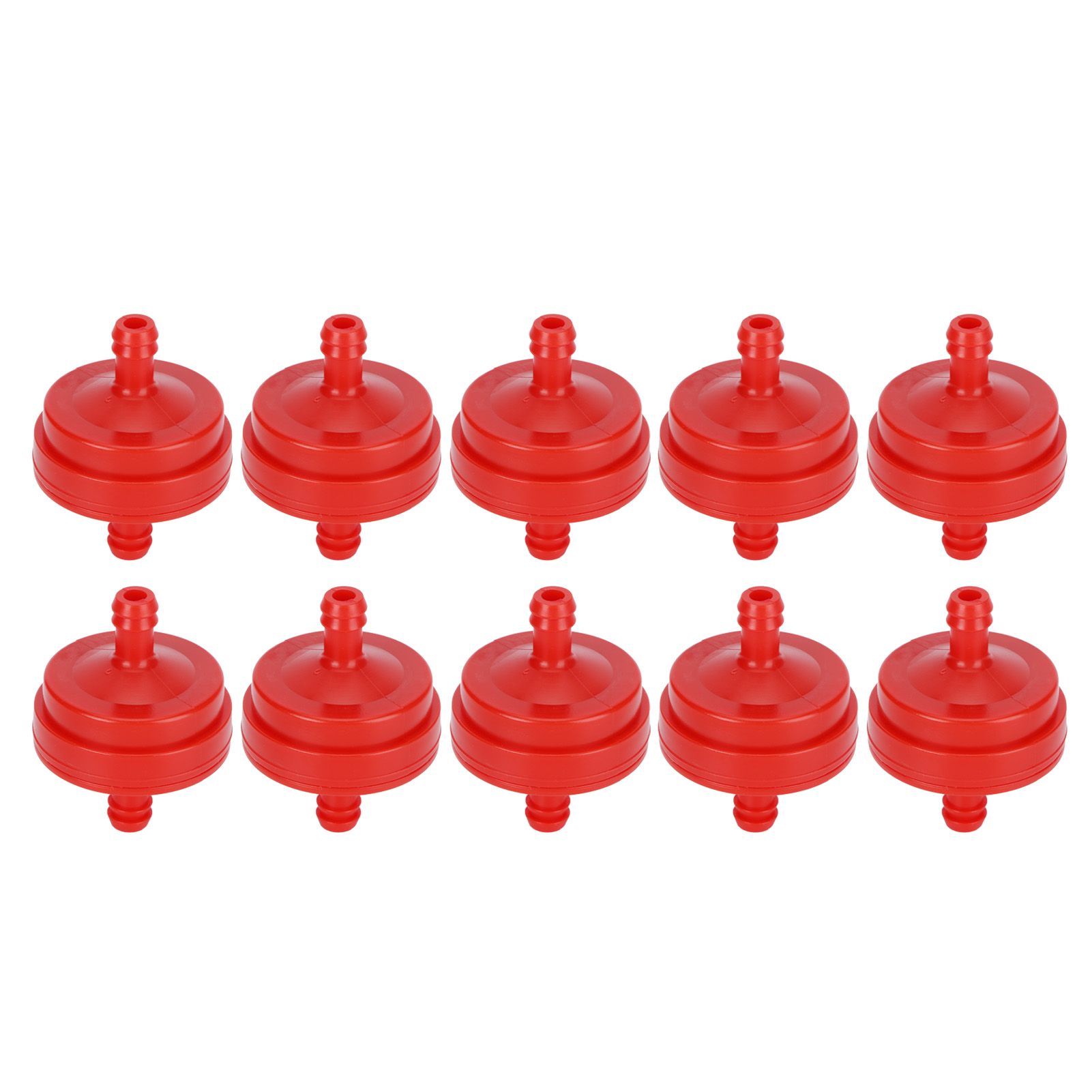A Sixx Lawn Mover Fuel Filter High Filtration Efficiency Plastic