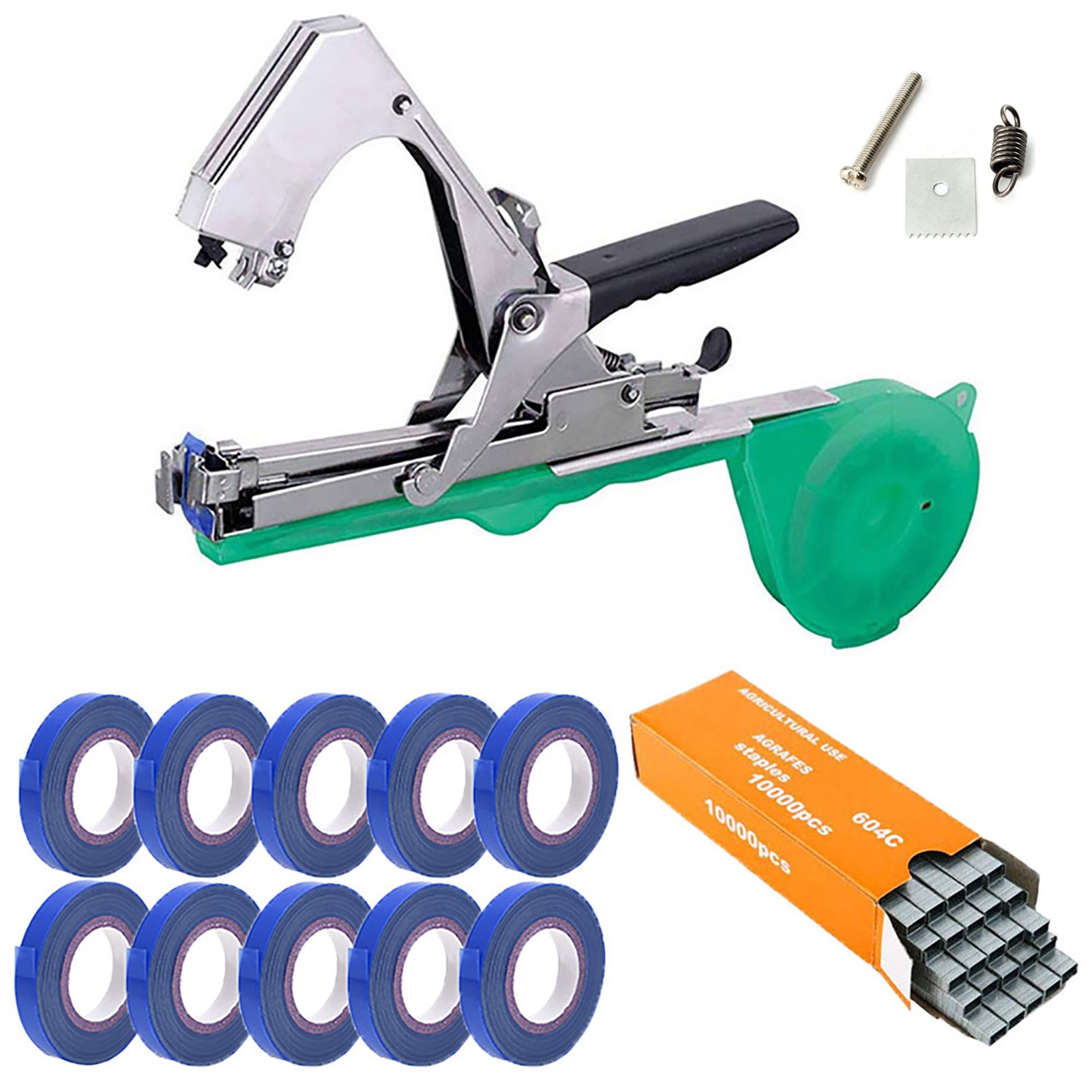 Tapener One-handed Operation Useful Binding Mhine