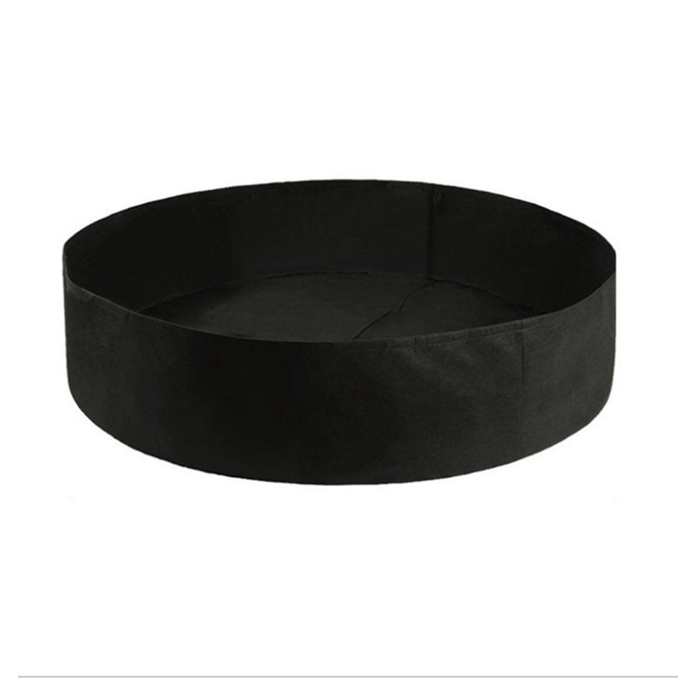 Felt ing Bag Flower Garden Round Nutrition Felt  Bag Garden Vegetable Felt ling Bag Garden ling bag