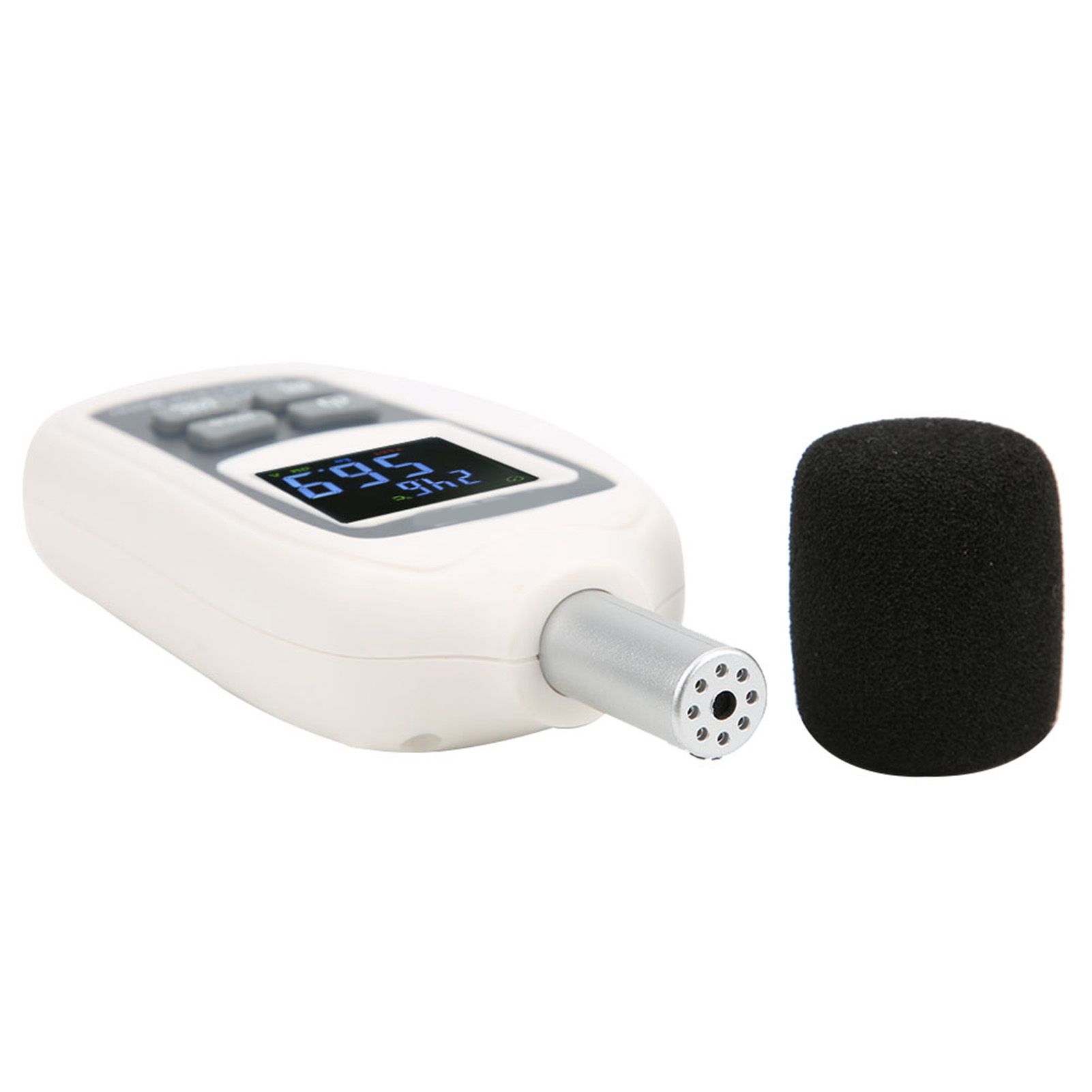 MT-911A Digital Sound Level Meter Decibel LCD Detector Voice Tester 35dB-135dB