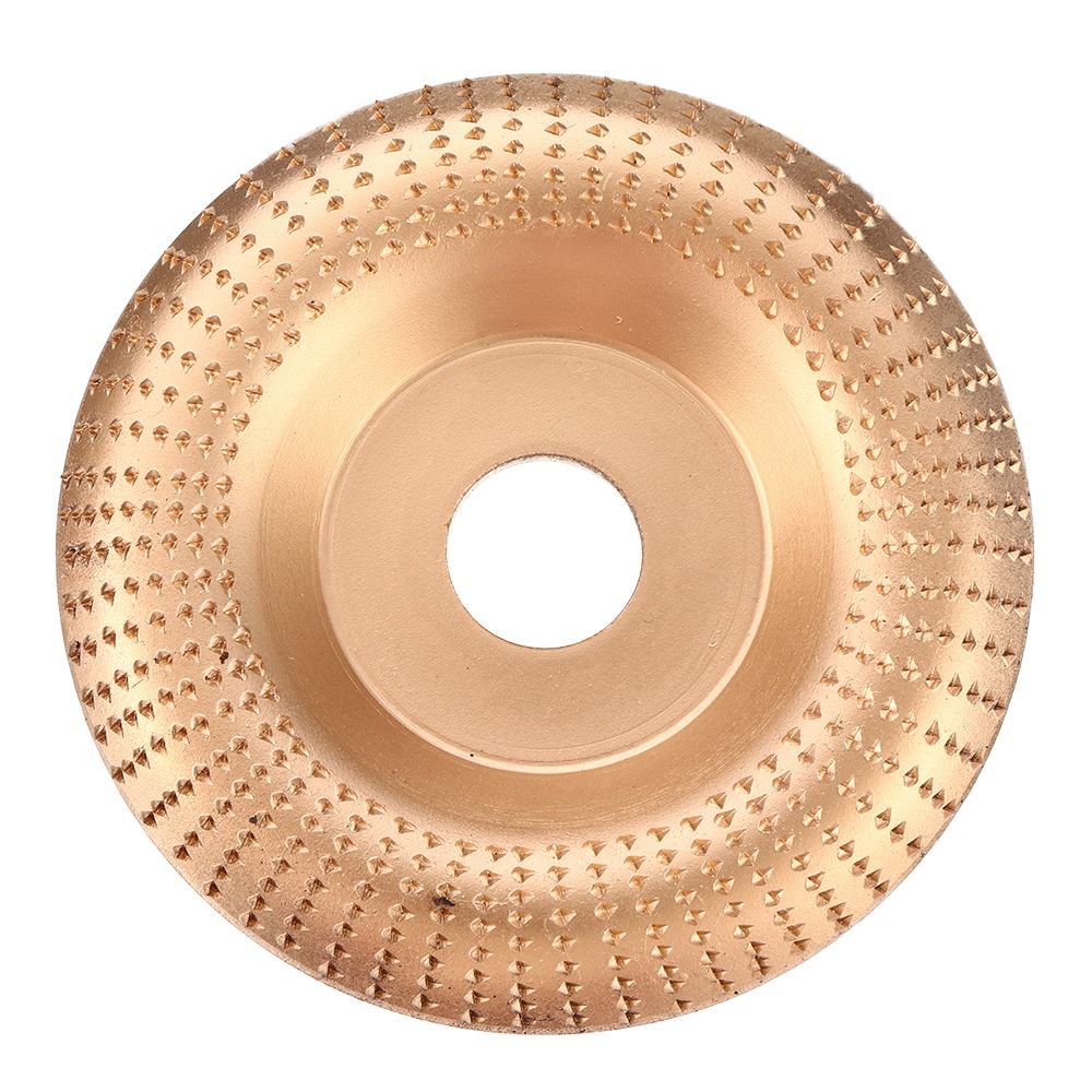 Spare parts Drillpro 110x22mm Angle Grinder Wood Shaping Disc Sanding Carving Woodworking Rotary Tool Abrasive Disc
