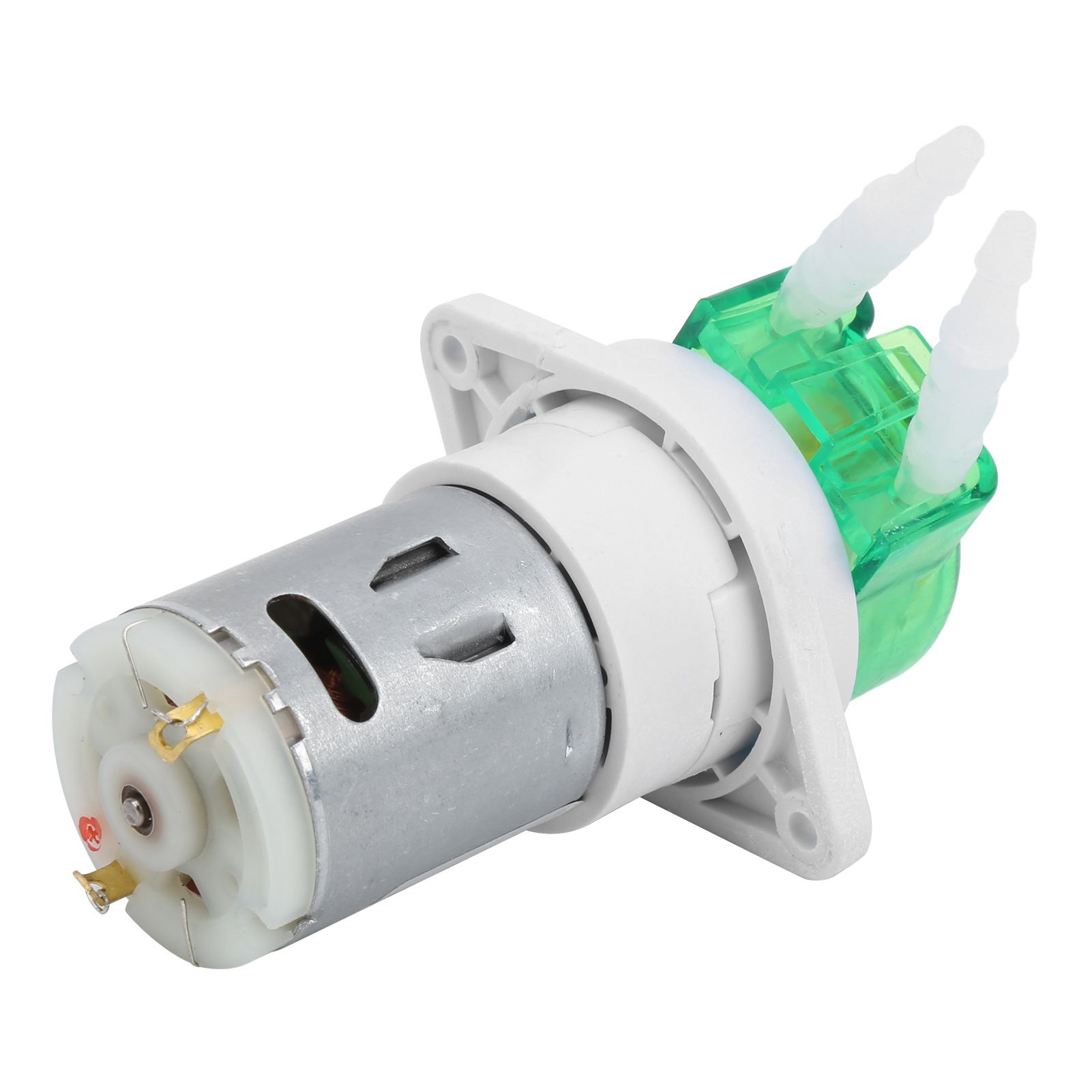 G329-02 Peristaltic Dosing Water w/ BPT Tube for Aquarium DC 12V/24V