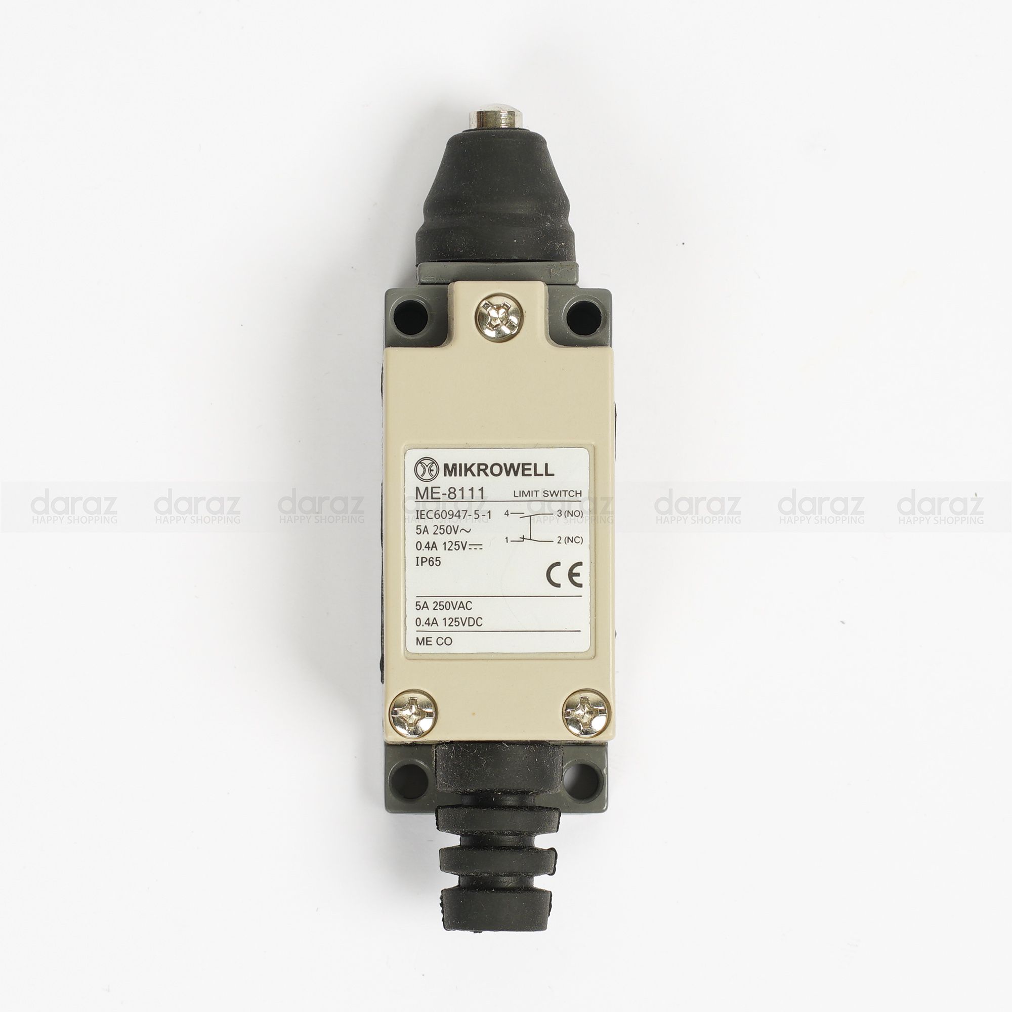 Limit Switch 8111