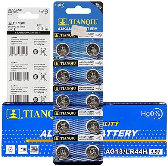 AG13 cell, alkaline button cell, LR920 button cell, button battery, button cells, alkaline cell, button cell battery, 371A, 171 10pc
