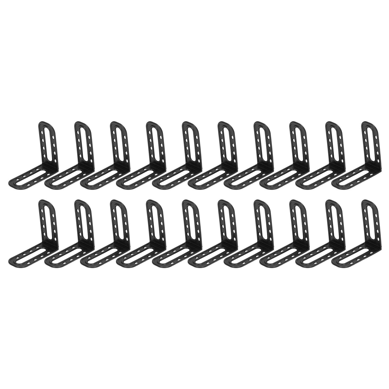 100PC Tile Leveling System Positioning Tool Plastic Fixed Position FD