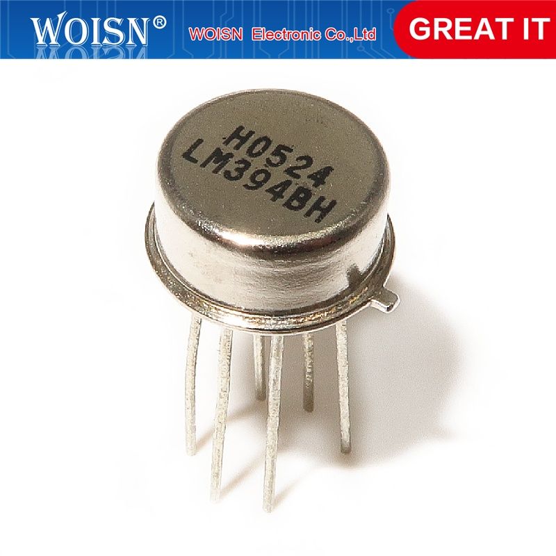 1pcs/lot LM394BH LM394H LM394 CAN-6 In Stock