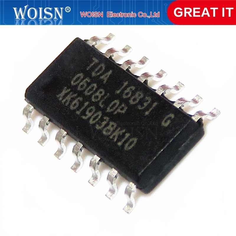 1pcs/lot TDA16831G TDA16831 SOP-14 In Stock