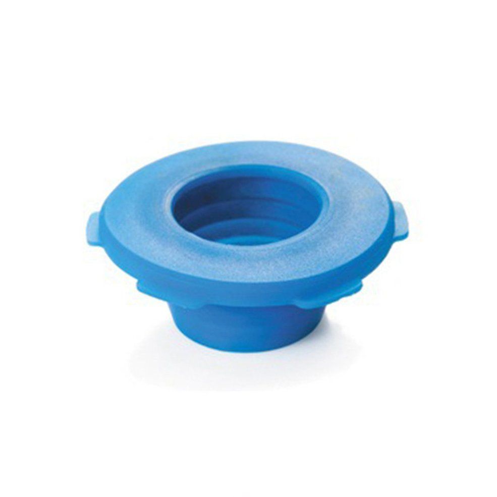 Floor Drain Waste Water Ground Leakage Circle Kitchen Bathroom Tool blue