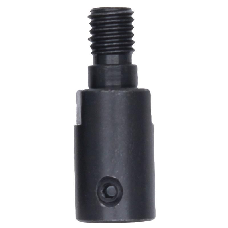 1Pcs M10 5 Mm Dc Motor Shaft Drill Adapter For Saw Blade Connection Coupling Joint Connector Coupler Sleeve Tools Accessories