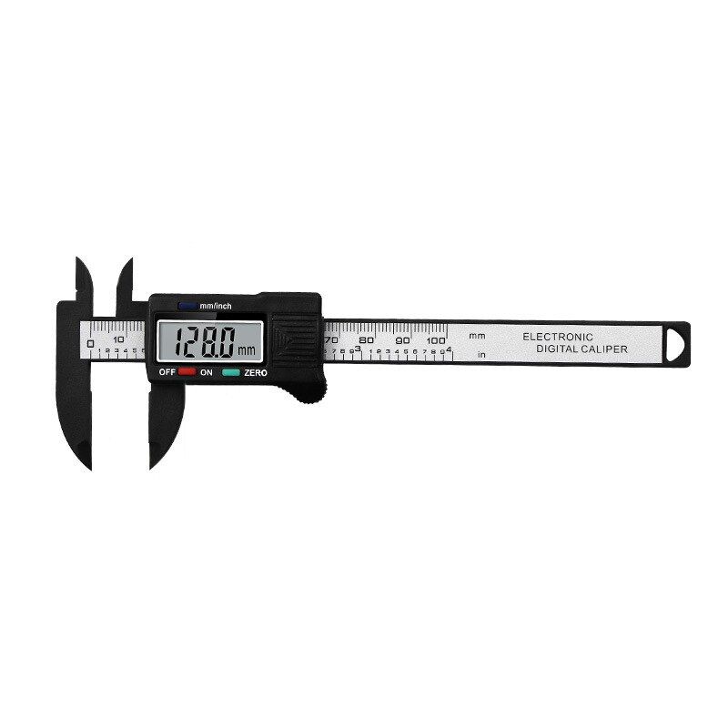 Sale 1PC 6 Inch 0-150mm Measuring Tool Stainless Steel Caliper Digital Vernier Caliper Dropship-0-100mm