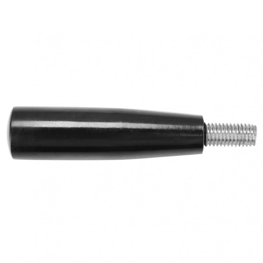 5Pcs Thread Milling M hine Repl ement cessory Tool Revolving Bakelite Handle M12 * 100 mesa taladro Wholesale