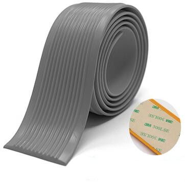 1m Anti Slip Stairs Tapes Decoration Anti-Slip Sealing Strips Bathtubs Showers Floors Ground ty Home Improvement