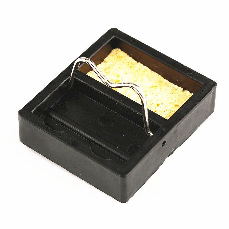 Electric Soldering Iron 60W 220V Adjustable Temperature Solder Welding Repair Tools with Power Switch EU Plug for Electronics