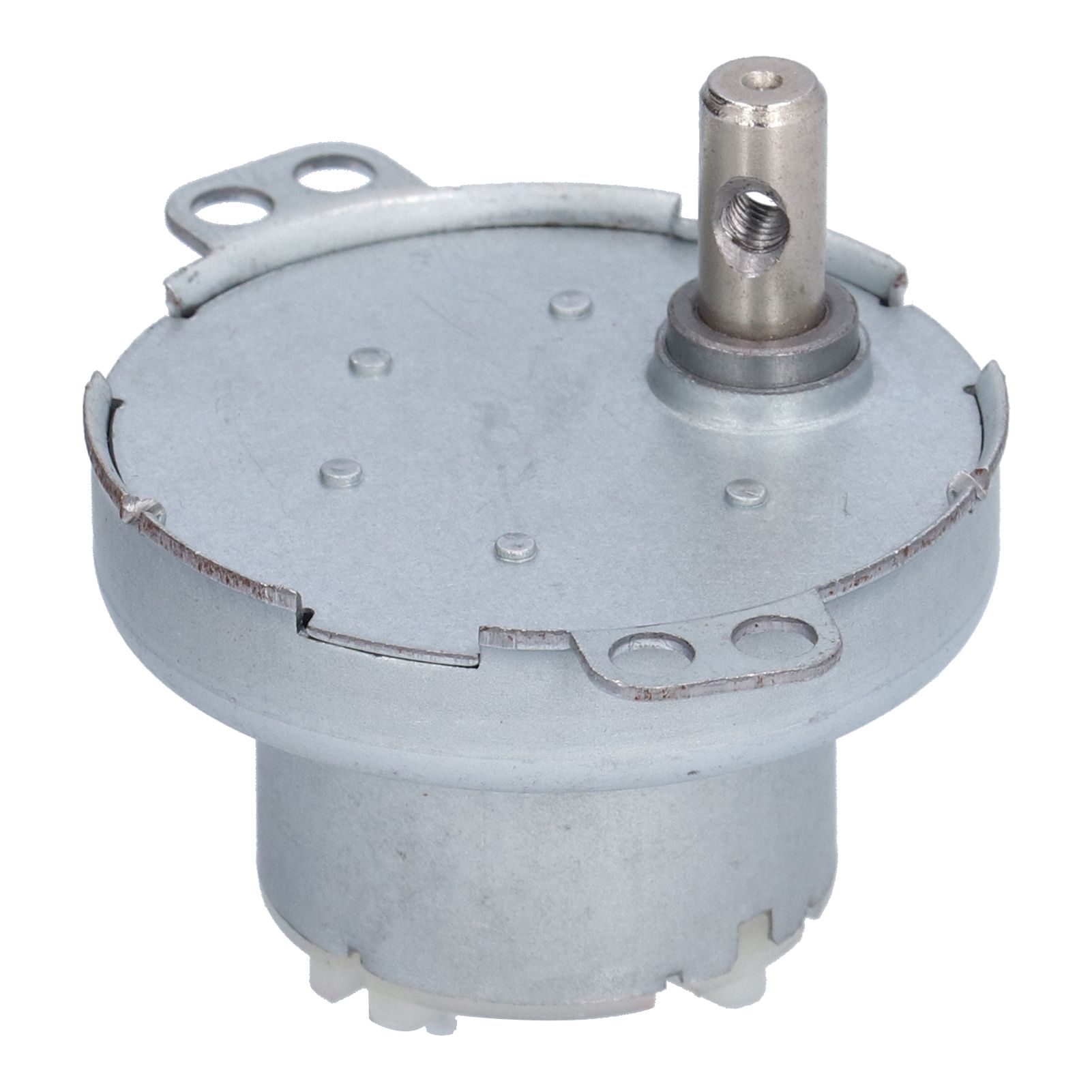DC Gear Motor High Torsion Speed Reduction Micro Electric DC12V 80RPM