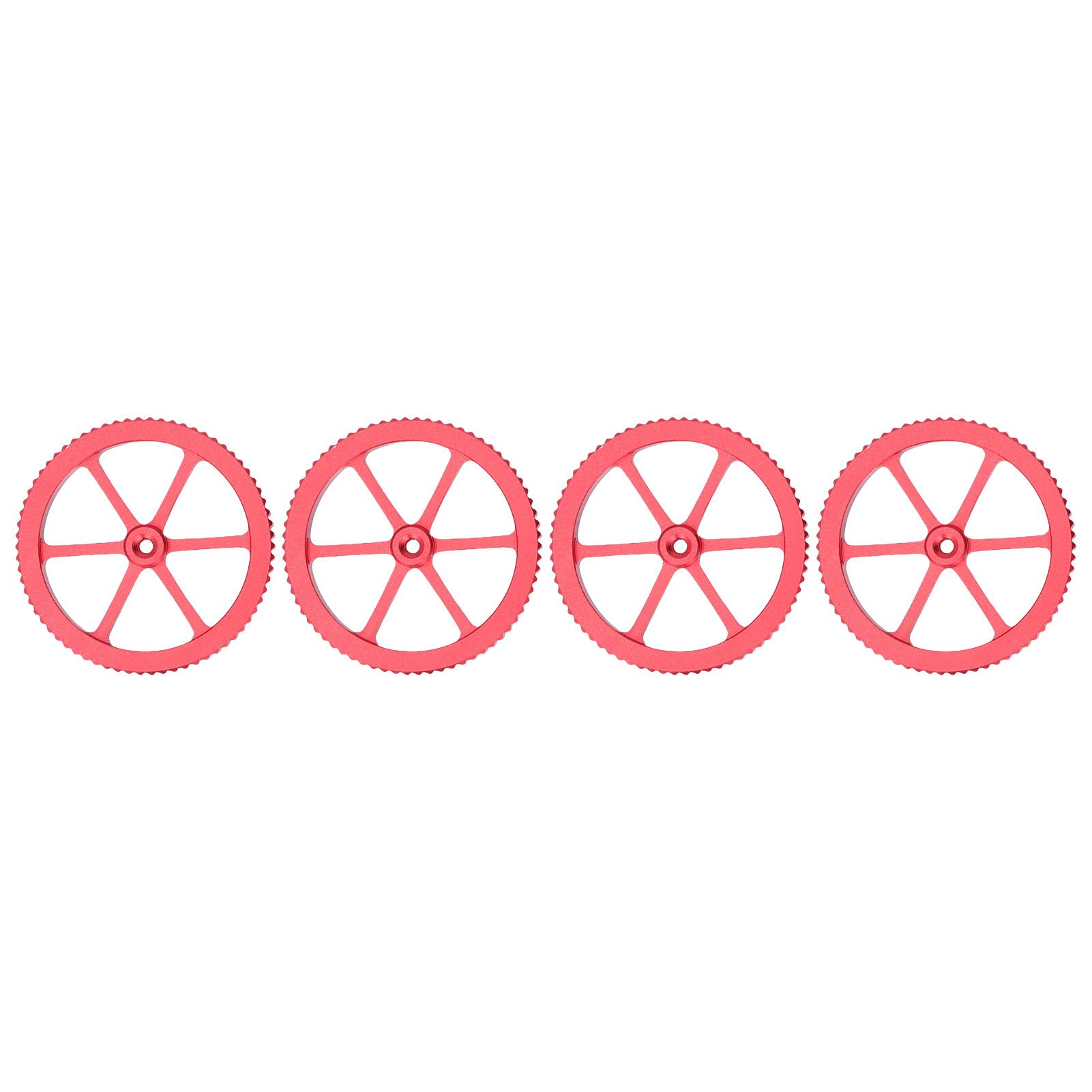 16pcs Hand Twist Nuts Leveling Wheel Hot Bed Die Springs MK8 Nozzles Set