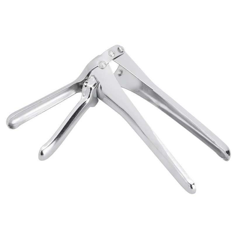 Sheep Dilator Goat Vaginal Speculum Artificial Insemination Equipment Veterinary Instrument