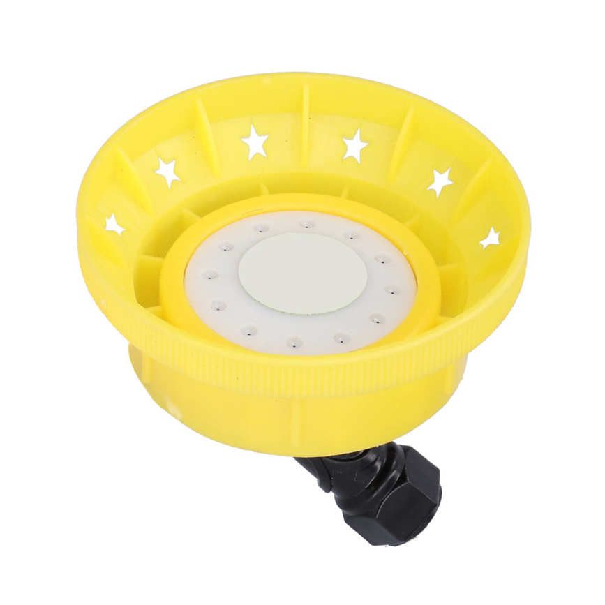 G3/8 Female Thread High Pressure Windproof Sprayer Agricultural Mist Pesticid BY