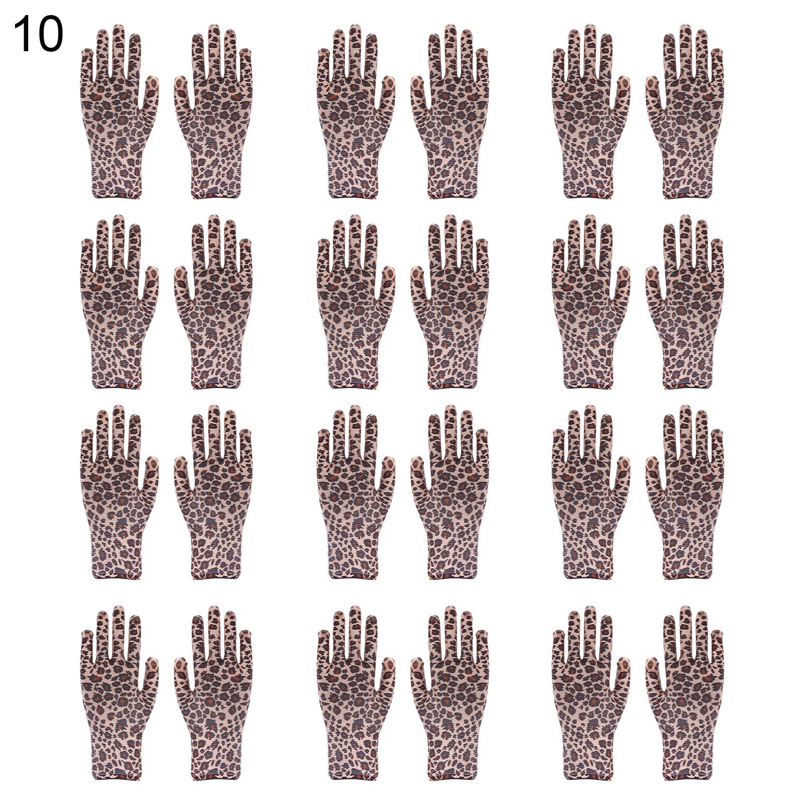 Work Gloves Thorn-Proof Heavy Duty Gardening Floral Gloves